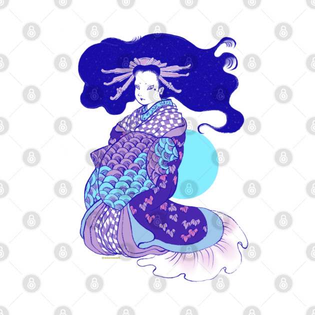 STAR MERMAID by miacomart