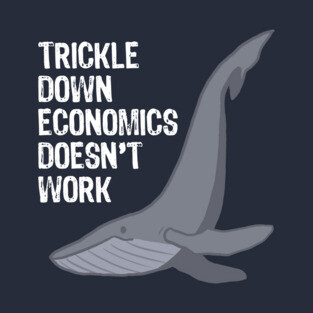 Liberal Whale T-Shirt