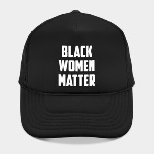 Black Women Matter | African American Hat