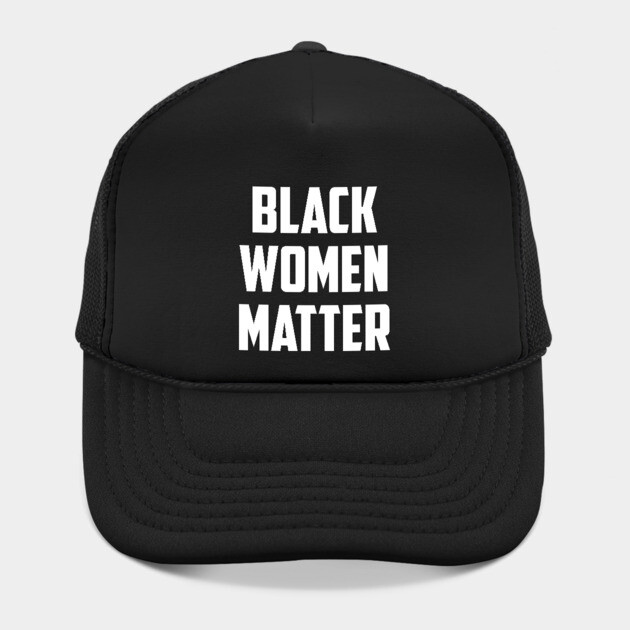 Black Women Matter | African American by UrbanLifeApparel
