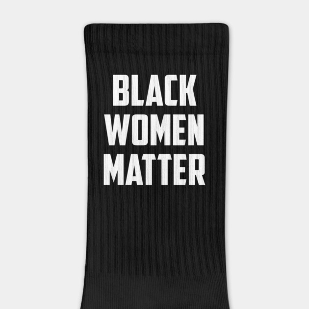 Black Women Matter | African American by UrbanLifeApparel