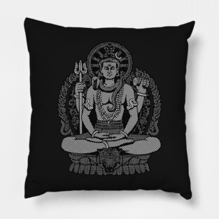 Lord Shiva Pillow
