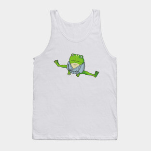 froggy Tank Top