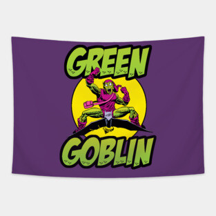 The Green Goblin Tapestry