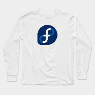 Fedora Long Sleeve T-Shirt