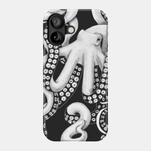 Octopus Phone Case