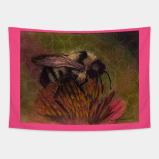 Bee Tapestry