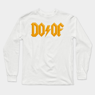 Doof Long Sleeve T-Shirt