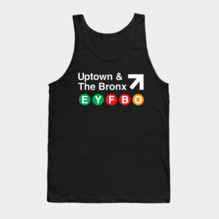 EYFBO - Subway Tank Top