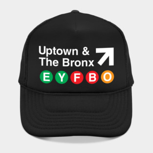 EYFBO - Subway Hat