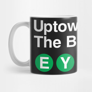 EYFBO - Subway Mug