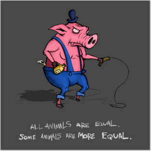 Animal Farm Posters and Art