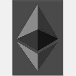 Ethereum Posters and Art