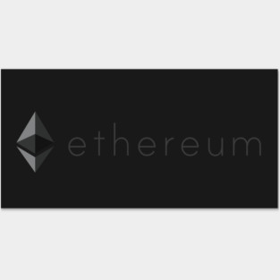 Ethereum Posters and Art