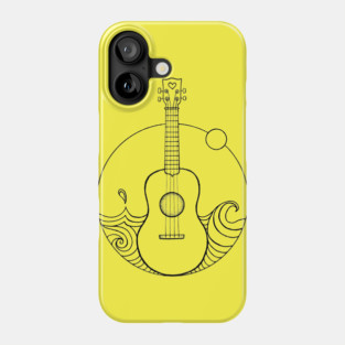 Ukulele Phone Case