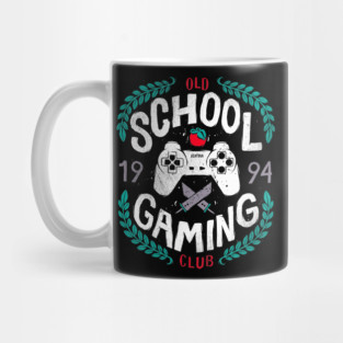 Old School Gaming Club - PSX Mug