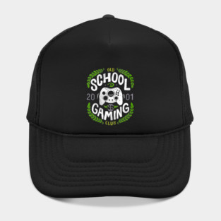 Old School Gaming Club - X Hat