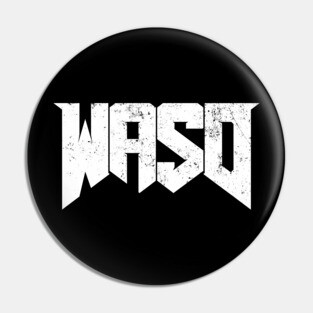 WASD Pin