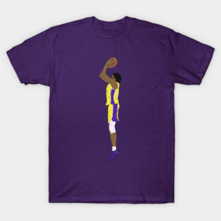 Brandon Ingram Game Winner Vs. Philly T-Shirt