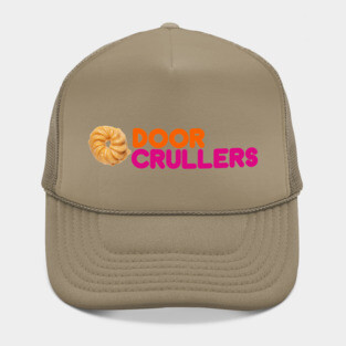 Door Crullers Hat