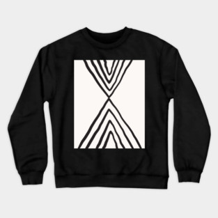 ascent descent Crewneck Sweatshirt