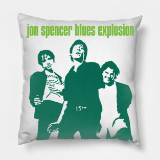 JSBE Pillow