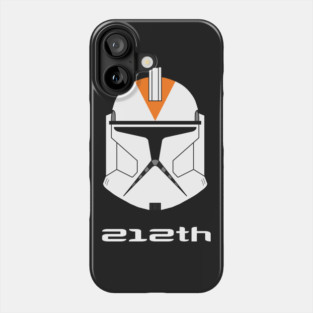 212th Attack Battalion Phase I Phone Case