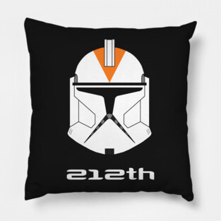 212th Attack Battalion Phase I Pillow