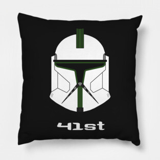 41st Elite Corps Phase I Pillow