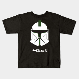 41st Elite Corps Phase I Kids T-Shirt