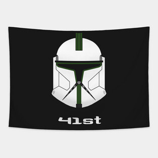 41st Elite Corps Phase I Tapestry