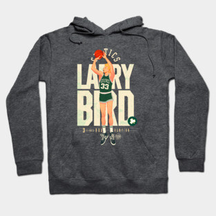 Larry Bird Hoodie