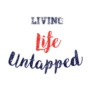 Living Life Untapped T-Shirt