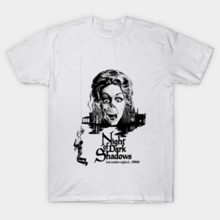 Night of Dark Shadows T-Shirt