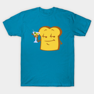 Toast T-Shirt