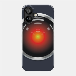 2001 – HAL Phone Case