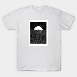 Moon & Sea T-Shirt