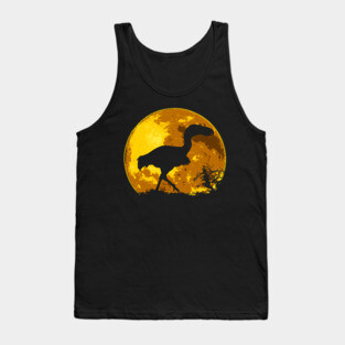 Lonely Bird Tank Top