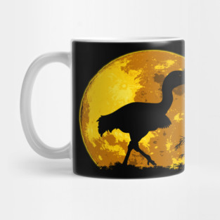 Lonely Bird Mug
