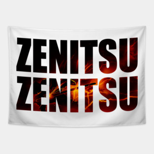 demon slayer 12 Tapestry