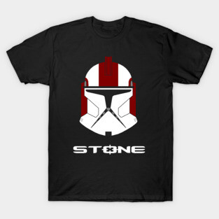 Commander Stone T-Shirt