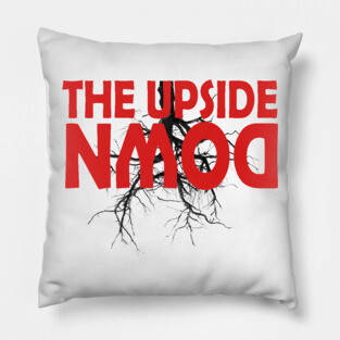 the upside down Pillow