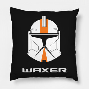 Waxer Phase I Pillow