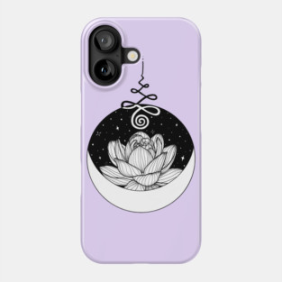 Spiritual journey Phone Case