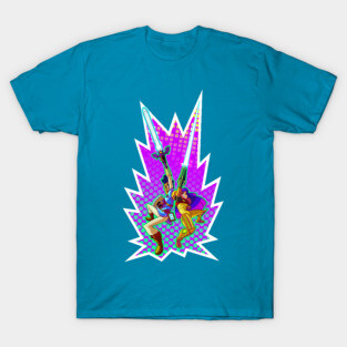 Glitch Techs Cosplay T-Shirt