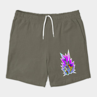 Glitch Techs Cosplay Shorts
