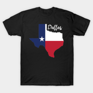 Dallas Texas T-Shirt