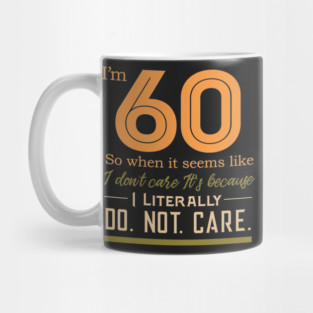 60th Birthday Awesome Celebration Mug