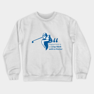 golf Crewneck Sweatshirt