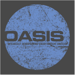 OASIS Posters and Art